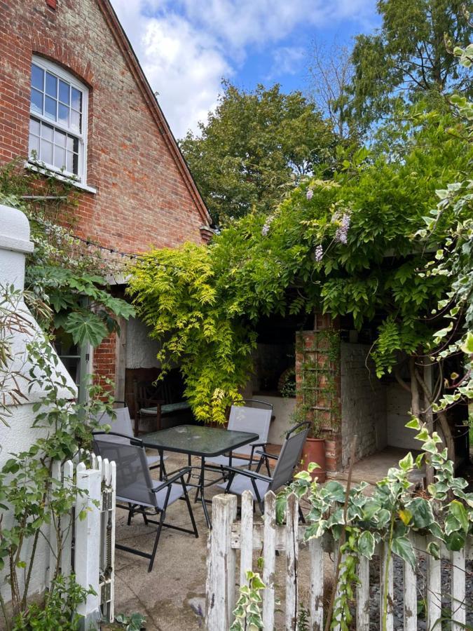 Cosy Cottage In The Heart Of The Countryside Brinkley  Eksteriør billede