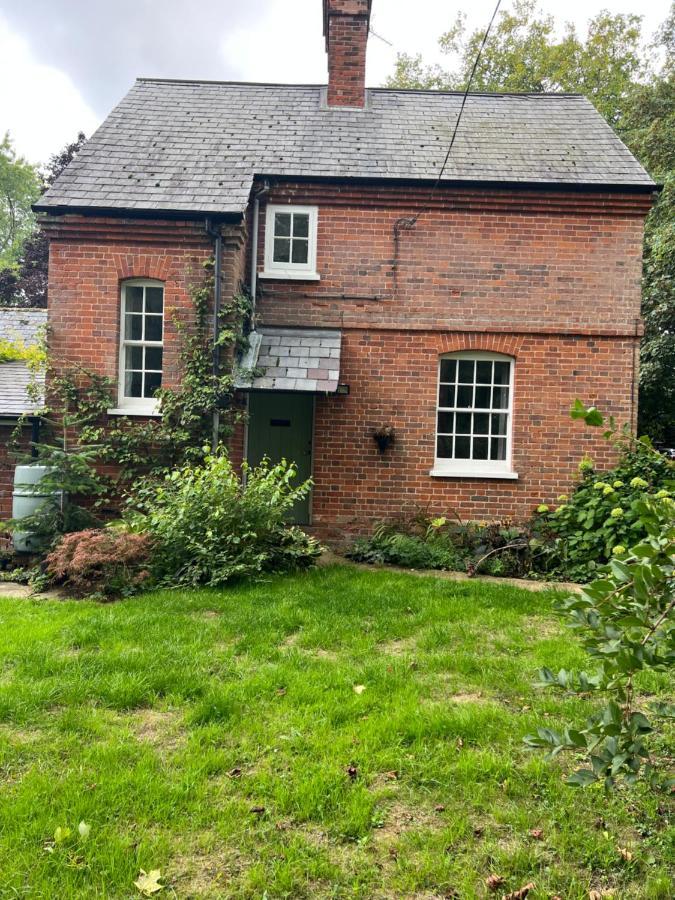 Cosy Cottage In The Heart Of The Countryside Brinkley  Eksteriør billede