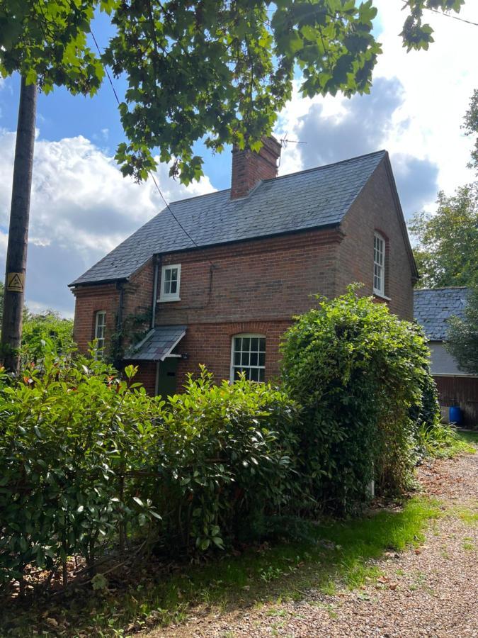 Cosy Cottage In The Heart Of The Countryside Brinkley  Eksteriør billede