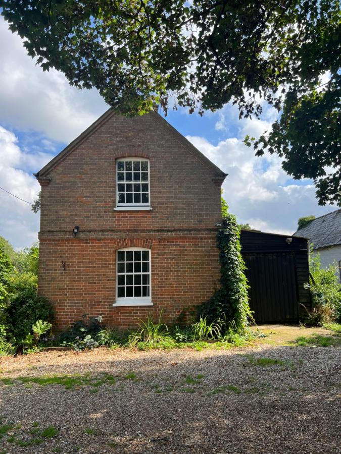 Cosy Cottage In The Heart Of The Countryside Brinkley  Eksteriør billede