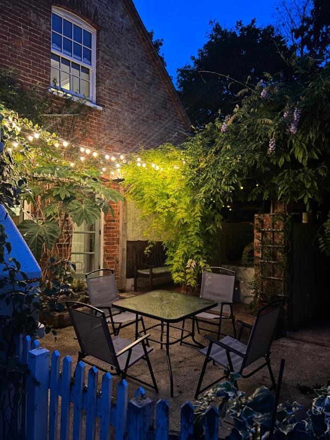 Cosy Cottage In The Heart Of The Countryside Brinkley  Eksteriør billede