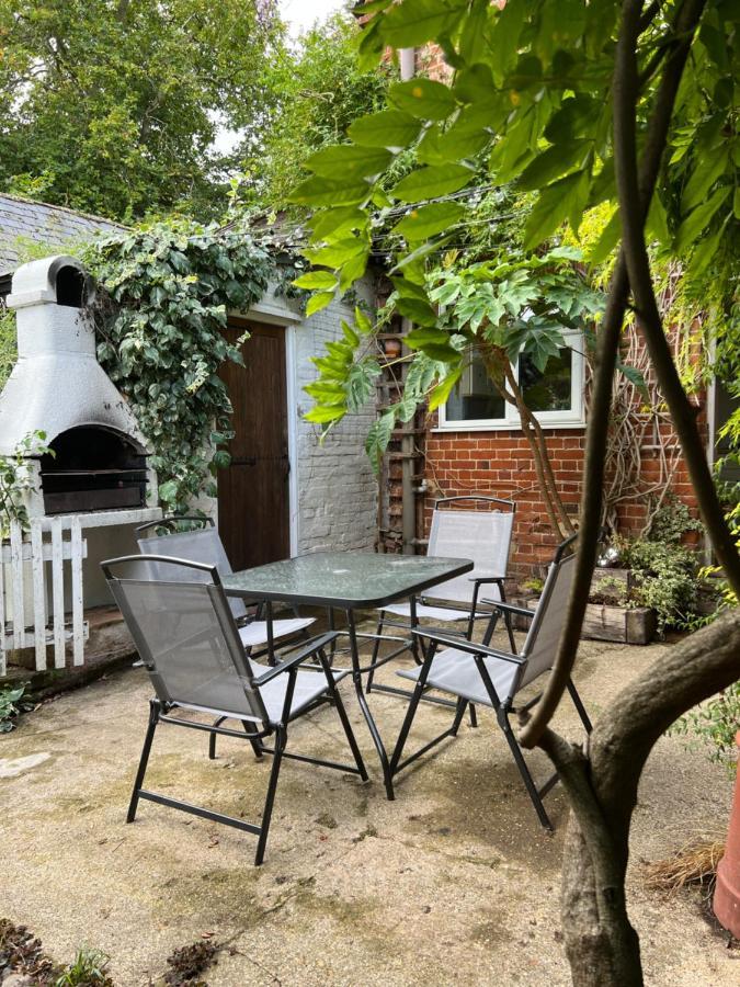 Cosy Cottage In The Heart Of The Countryside Brinkley  Eksteriør billede